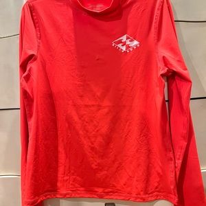 Billabong rash guard